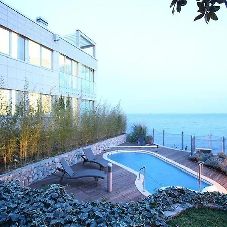 Apartman Arentz - Side Sea View