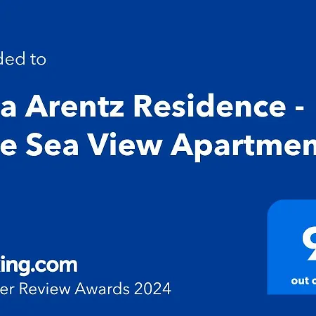 Arentz - Side Sea View *