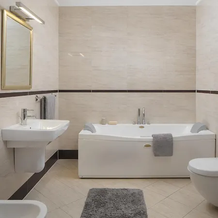 Arentz - Side Sea View Abbázia