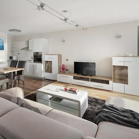 Apartman Arentz - Side Sea View *