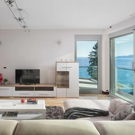 Apartment Arentz - Side Sea View