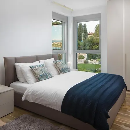 Apartman Arentz - Side Sea View