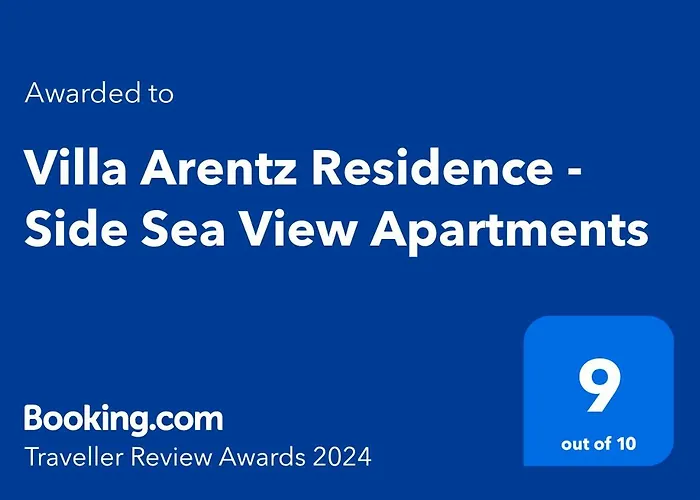 Arentz - Sea Side View *