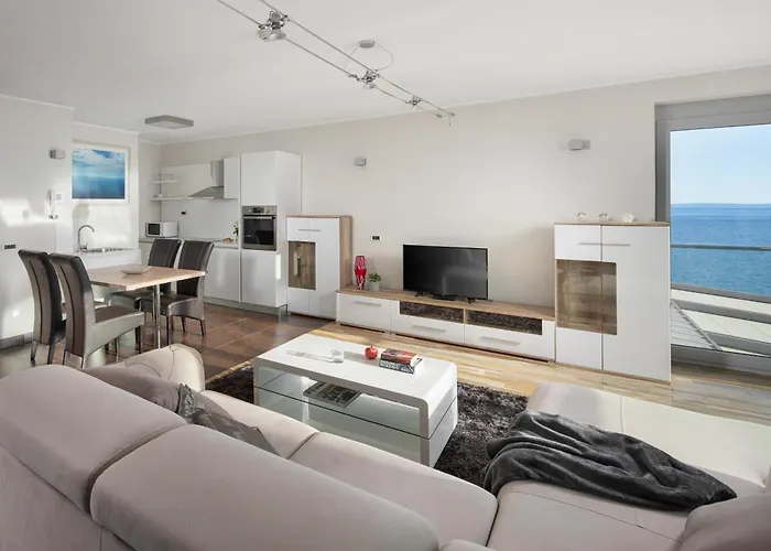 Apartment Arentz - Sea Side View *