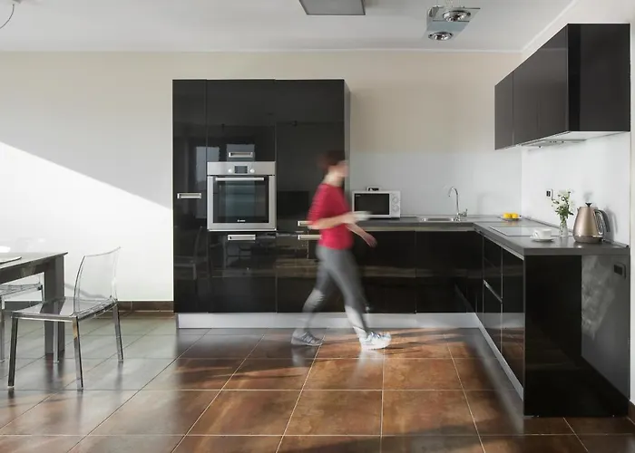 Apartment Arentz - Sea Side View *