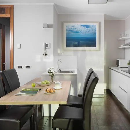 Apartman Arentz - Side Sea View *