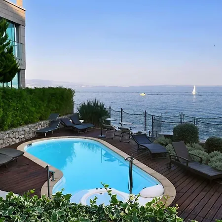 Διαμέρισμα Arentz - Side Sea View Οπατία