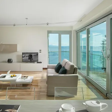 Arentz - Side Sea View Διαμέρισμα *