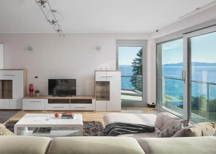 Apartman Arentz - Side Sea View