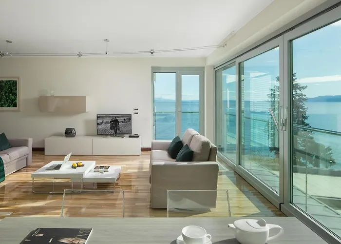 Arentz - Side Sea View Апартаменты *