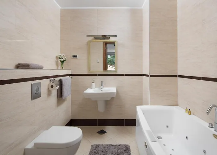 Arentz - Side Sea View * Abbázia