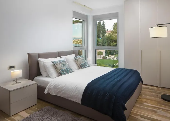 Apartman Arentz - Side Sea View