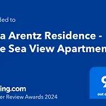 Arentz - Side Sea View *