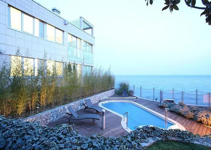 شقة Arentz - Side Sea View