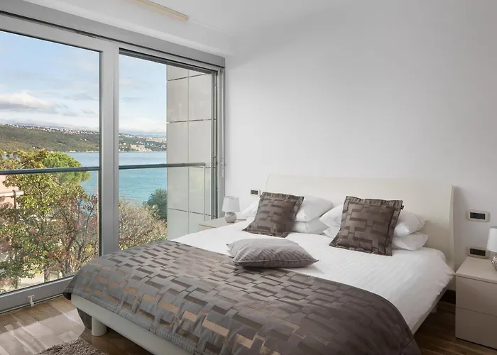 Arentz - Side Sea View * أوباتيا