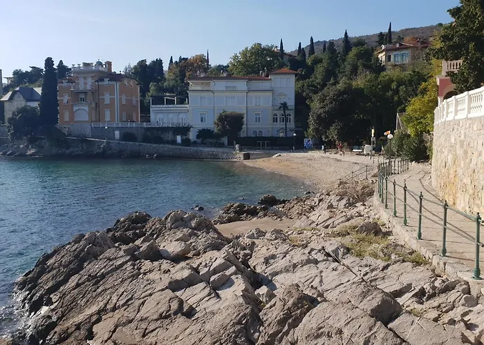 شقة Arentz - Side Sea View